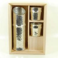 竹の酒器セット