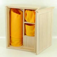 竹の酒器セット