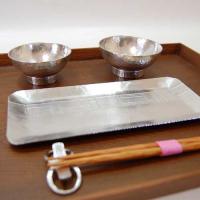 お食い初め食器セット　クラフト