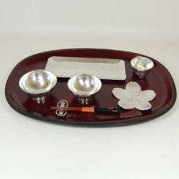 お食い初め食器セット　栄