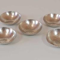 豆丸皿5客セット小
