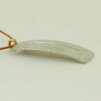 ネックレス　スリット