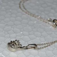 ハートネックレス