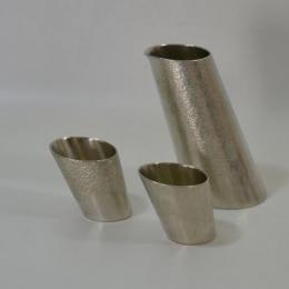 夫婦カップとちろりのセット